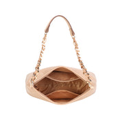 Francine Shoulder Bag - Camel