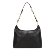 Francine Shoulder Bag - Black