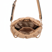 Gabrielle Soft Bucket Bag