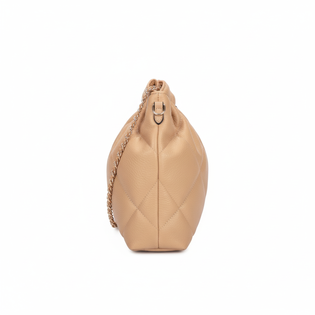 Gabrielle Soft Bucket Bag