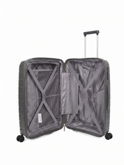 San Michelle Air Explorer 67cm Suitcase - Grey