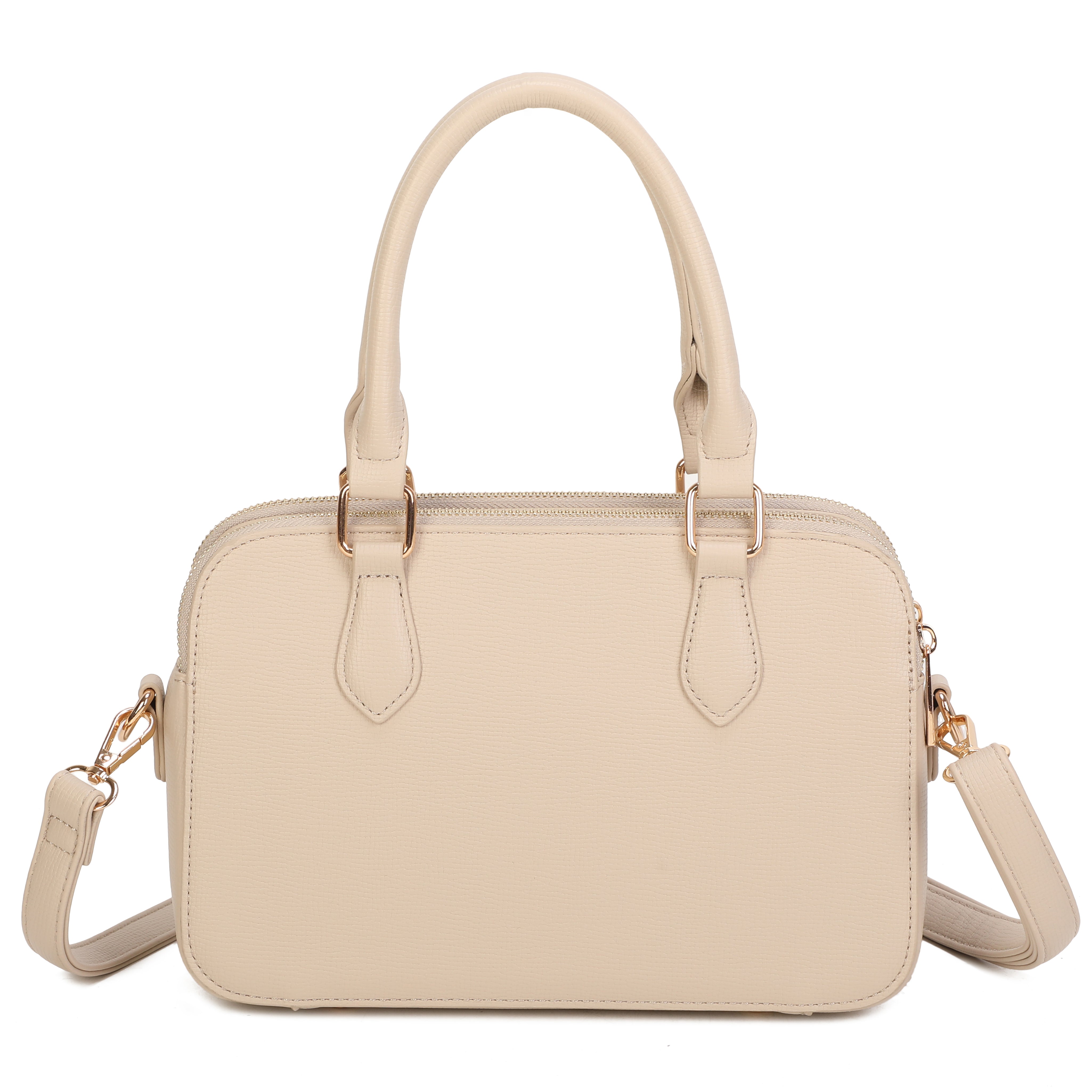 Giselle Carry Bag - Beige