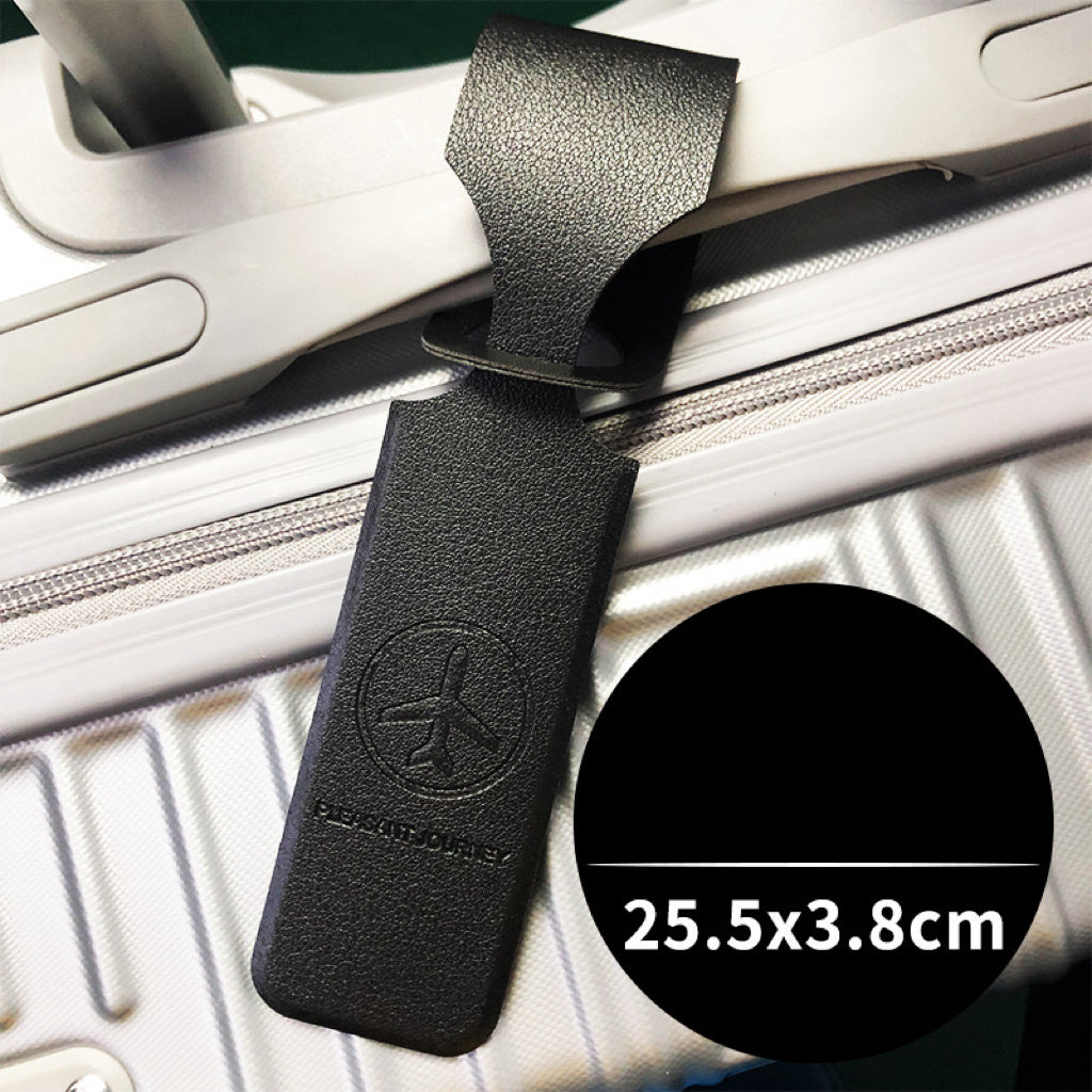 Riley Luggage Travel Tag