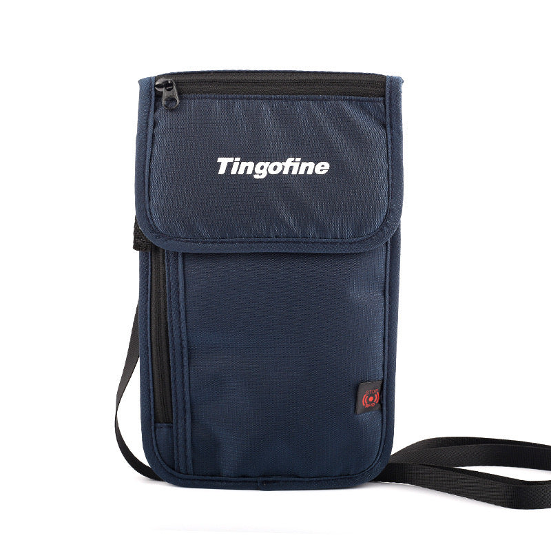 Glen RFID Travel Bag