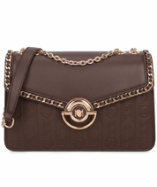 Kath Medium Crossbody Bag - Coffee