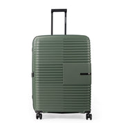 San Michelle AeroGlide 77cm Suitcase - Green
