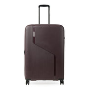 San Michelle Vector Traveller Suitcase 76cm - Coffee