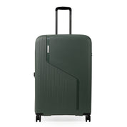 San Michelle Vector Traveller Suitcase 76cm - Green