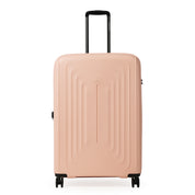San Michelle Echo Traveller Suitcase 77cm - Pink