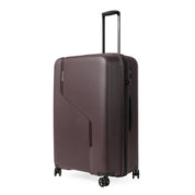 San Michelle Vector Traveller Suitcase 76cm - Coffee
