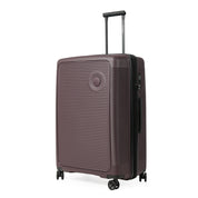 San Michelle Orbit Pro Suitcase 76cm - Coffee