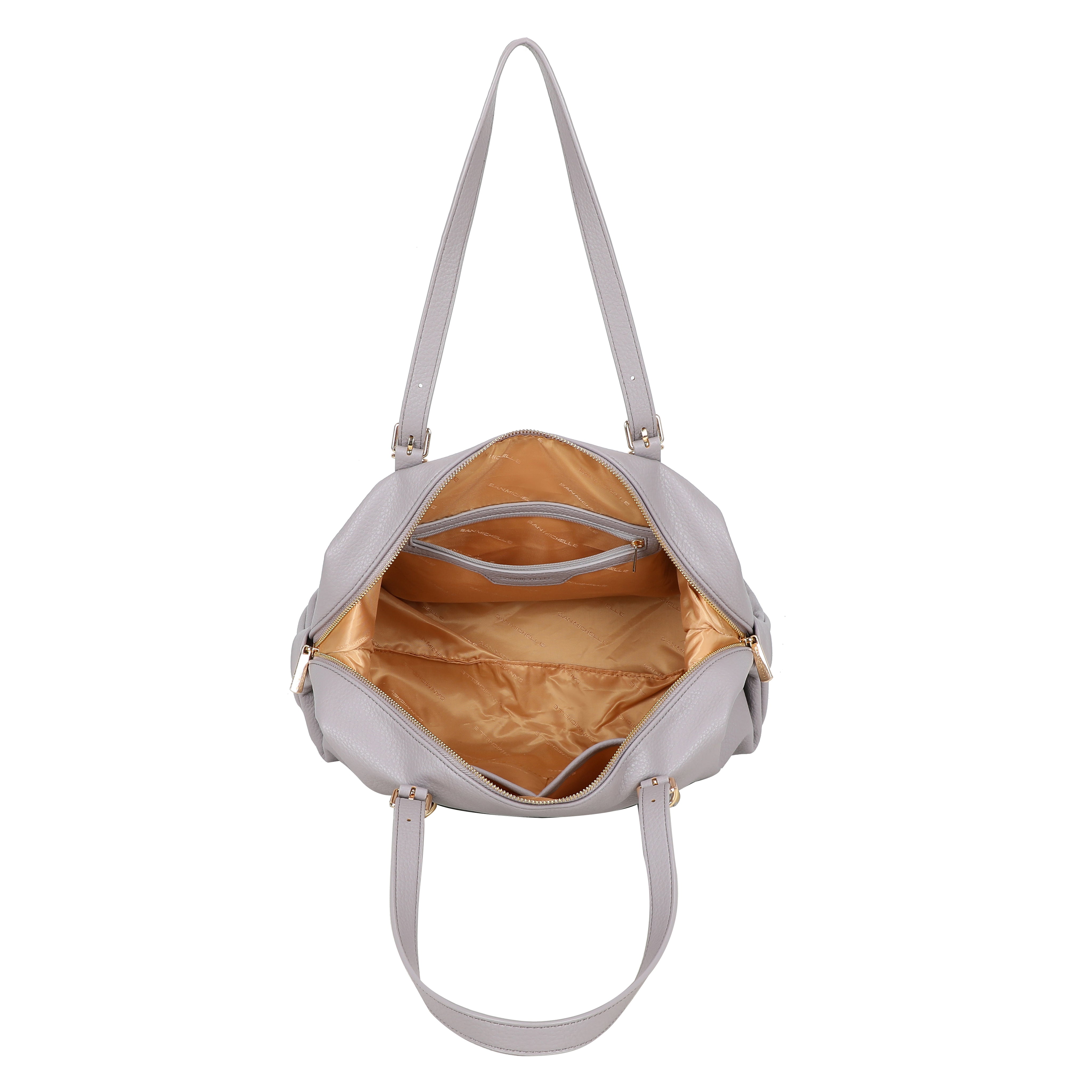 Lyra Shoulder Bag - Lilac