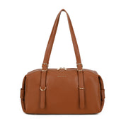 Lyra Shoulder Bag - Burnt Orange