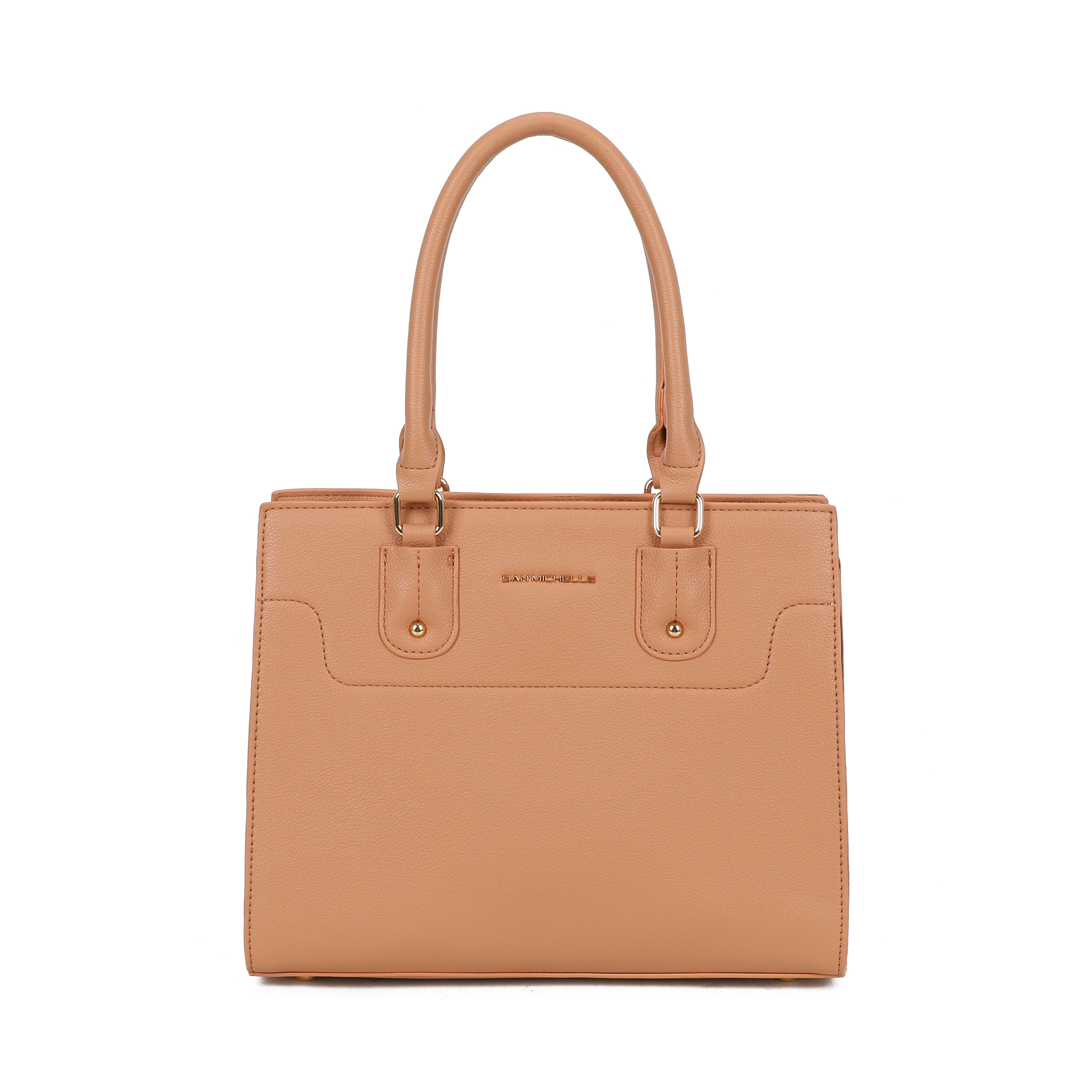 Odette Day Bag - Orange
