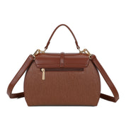Ophelia Day Bag - Rust
