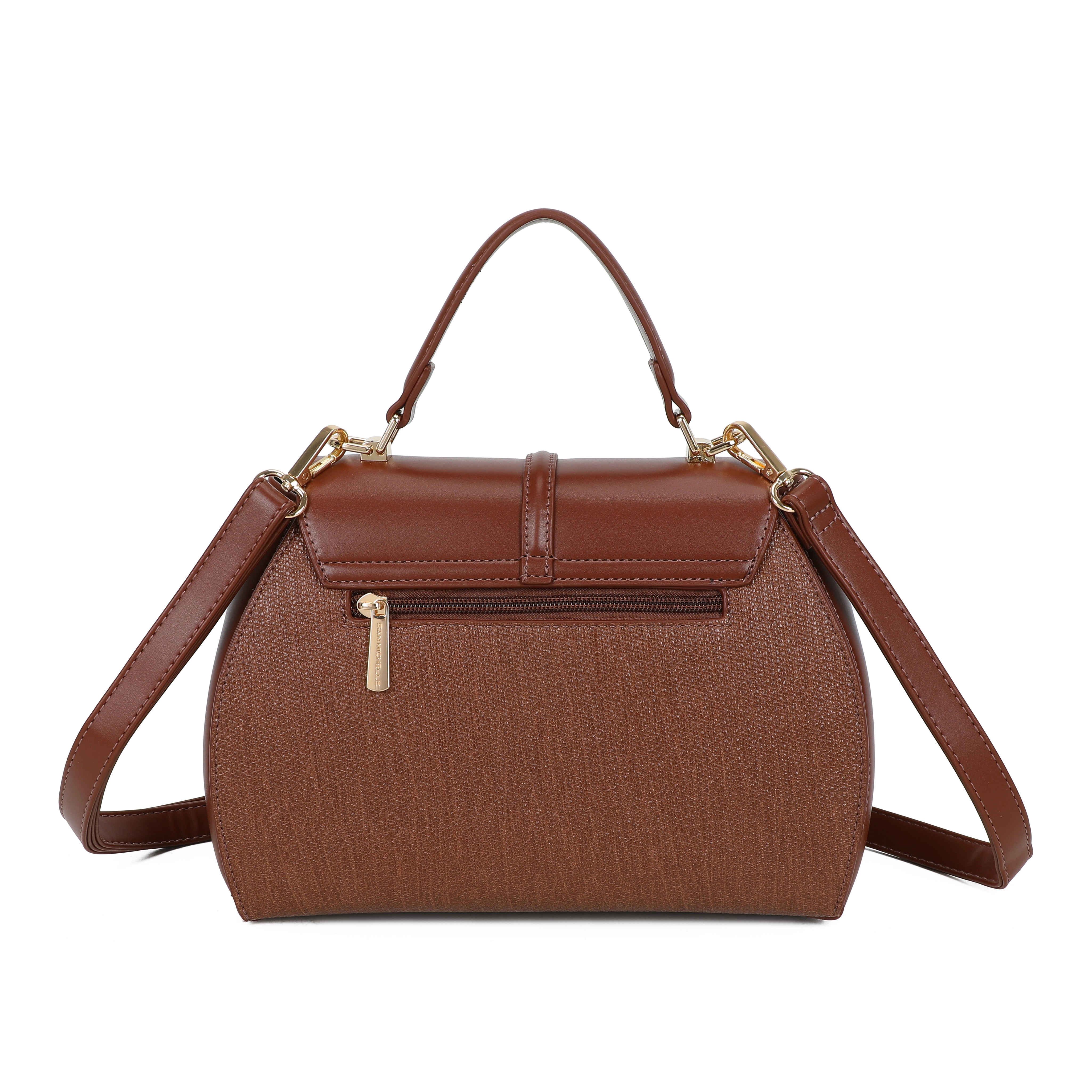 Ophelia Day Bag - Rust
