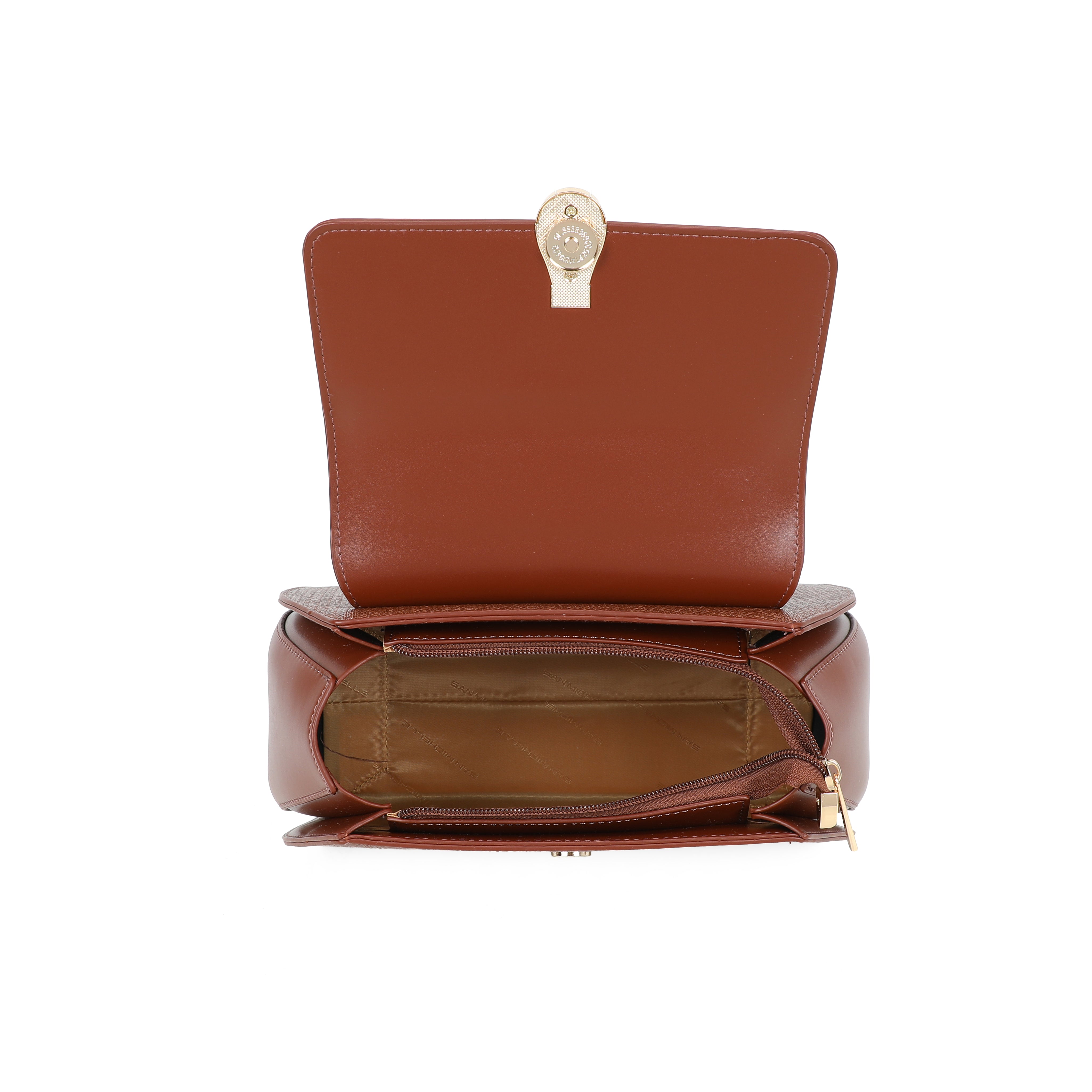 Ophelia Day Bag - Rust