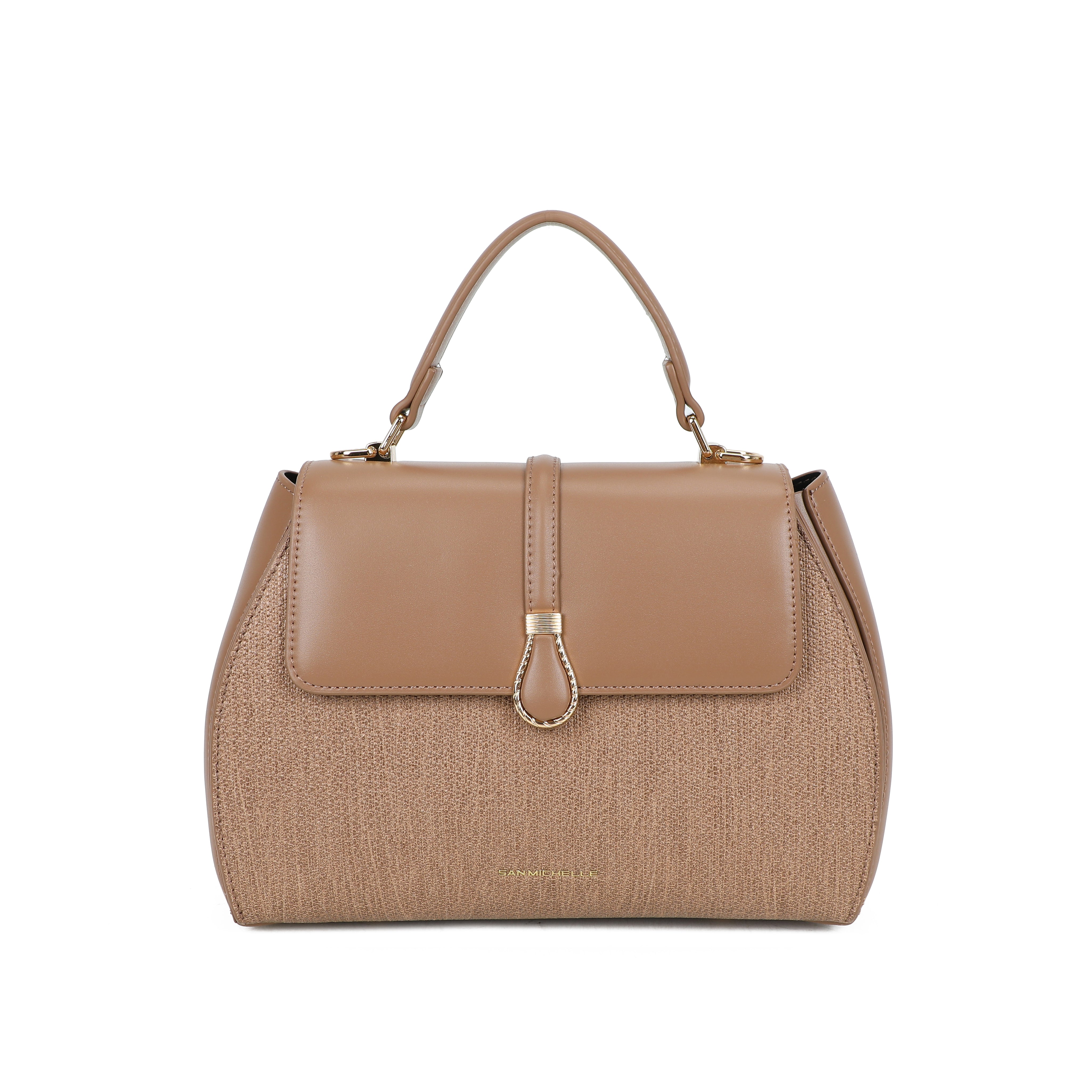 Ophelia Day Bag - Camel