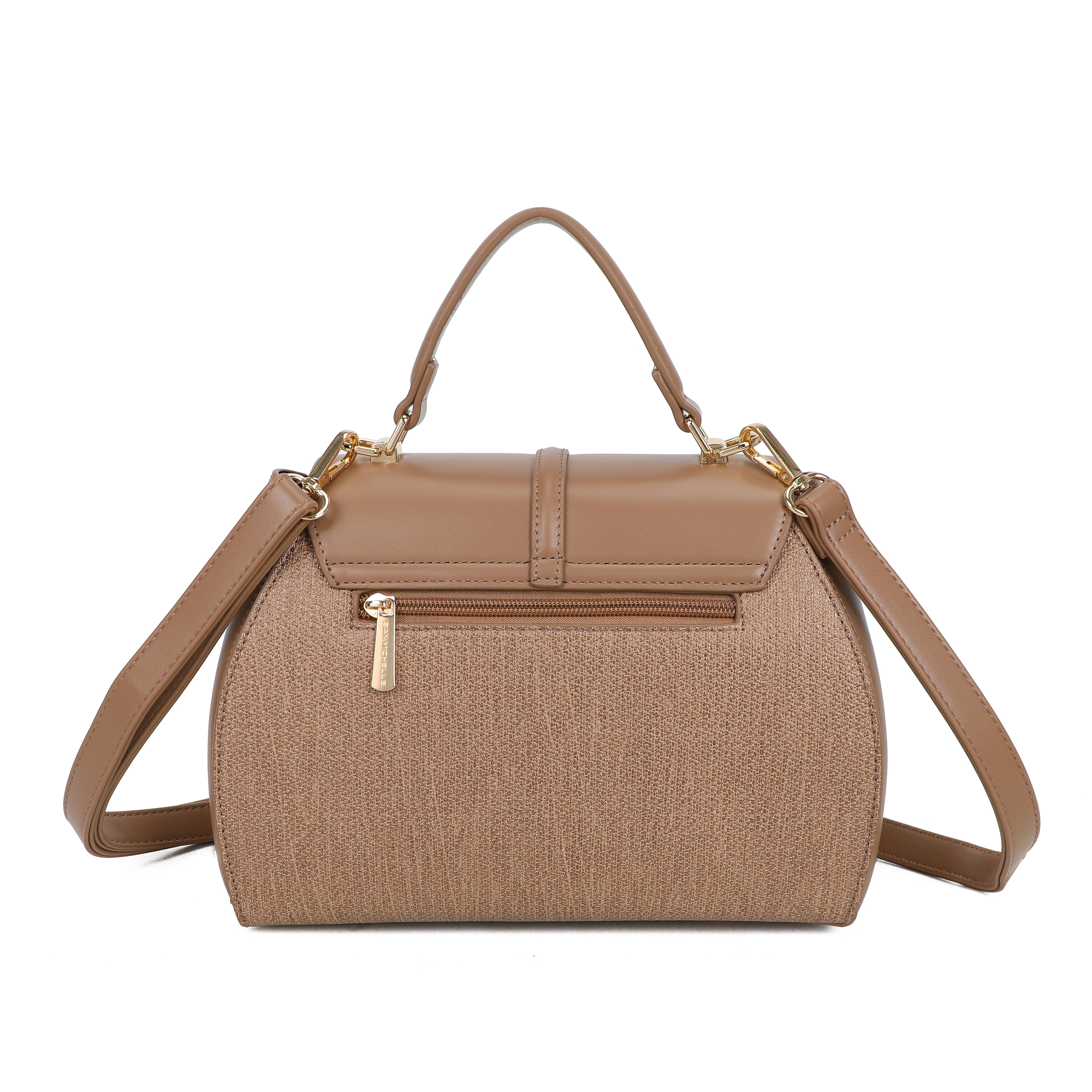 Ophelia Day Bag - Camel