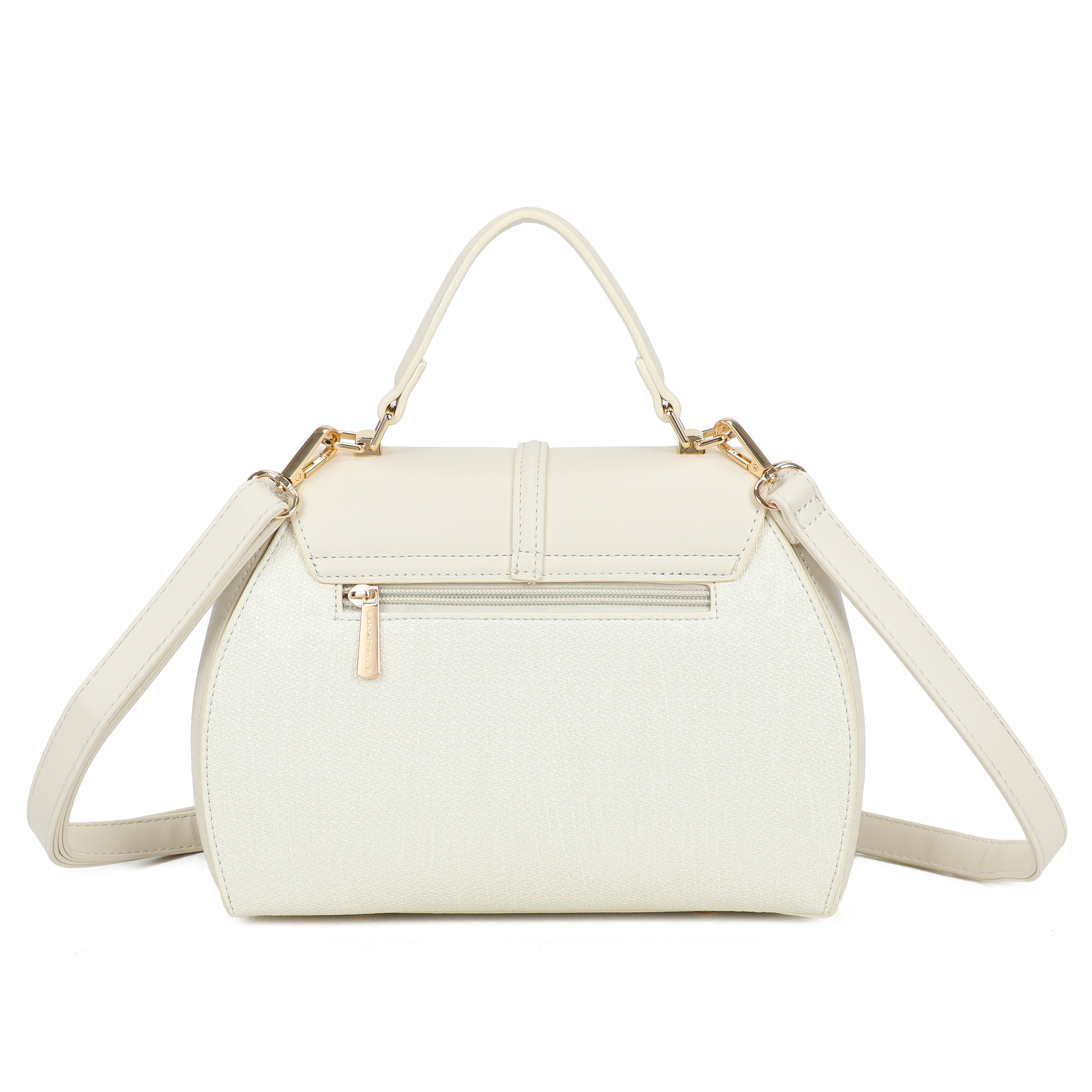 Ophelia Day Bag - Beige