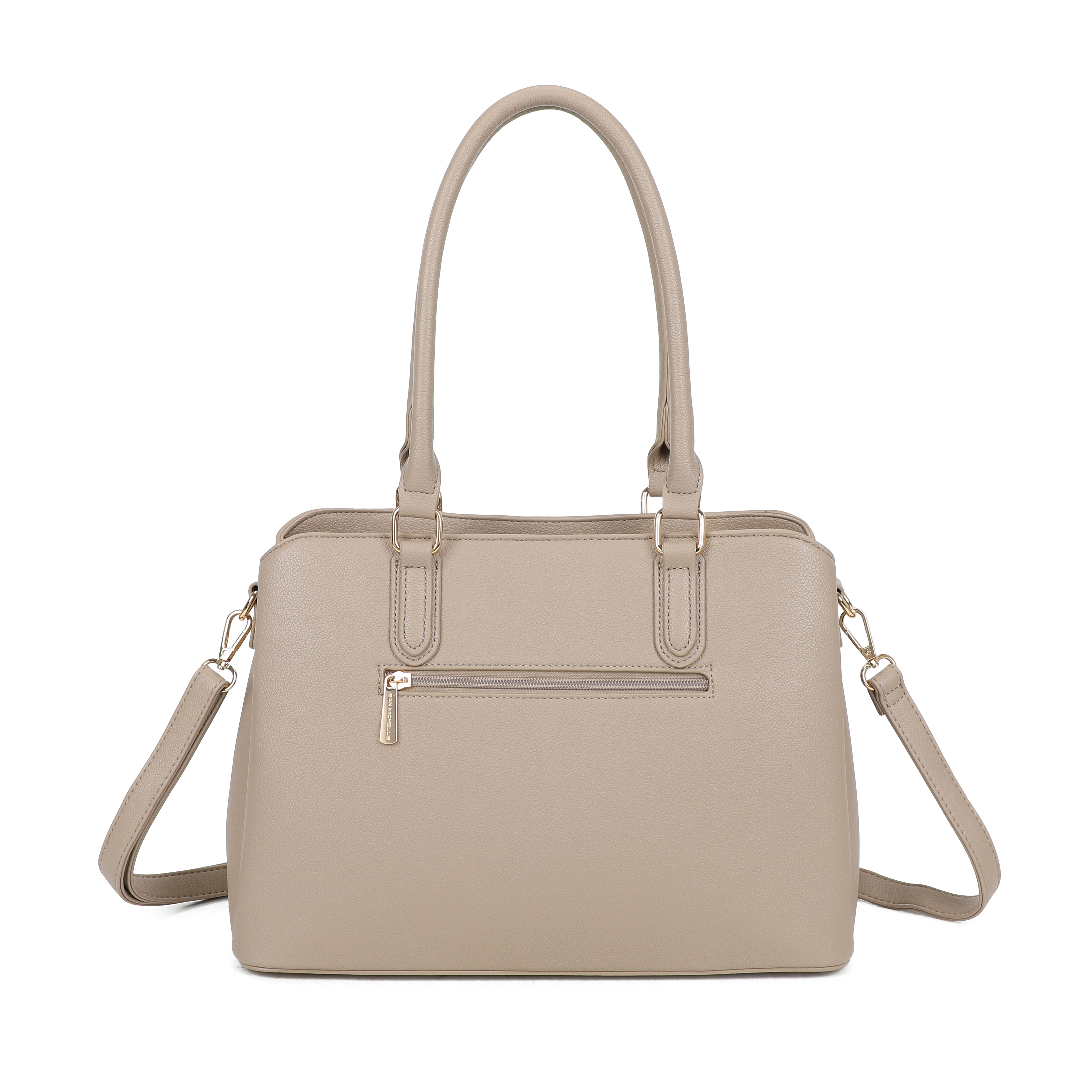 Bella Carryall Bag - Camel