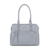 Bella Carryall Bag - Blue