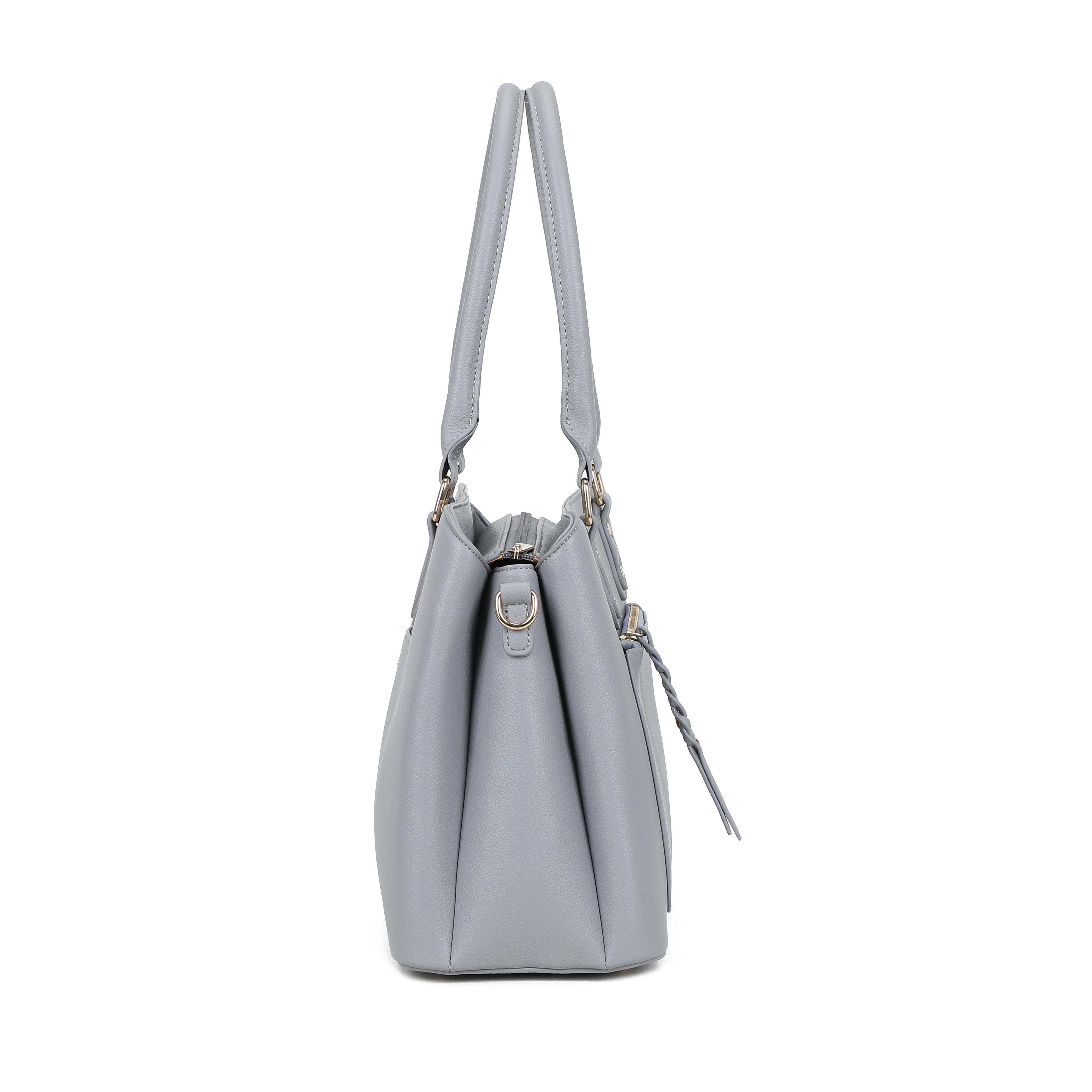 Bella Carryall Bag - Blue