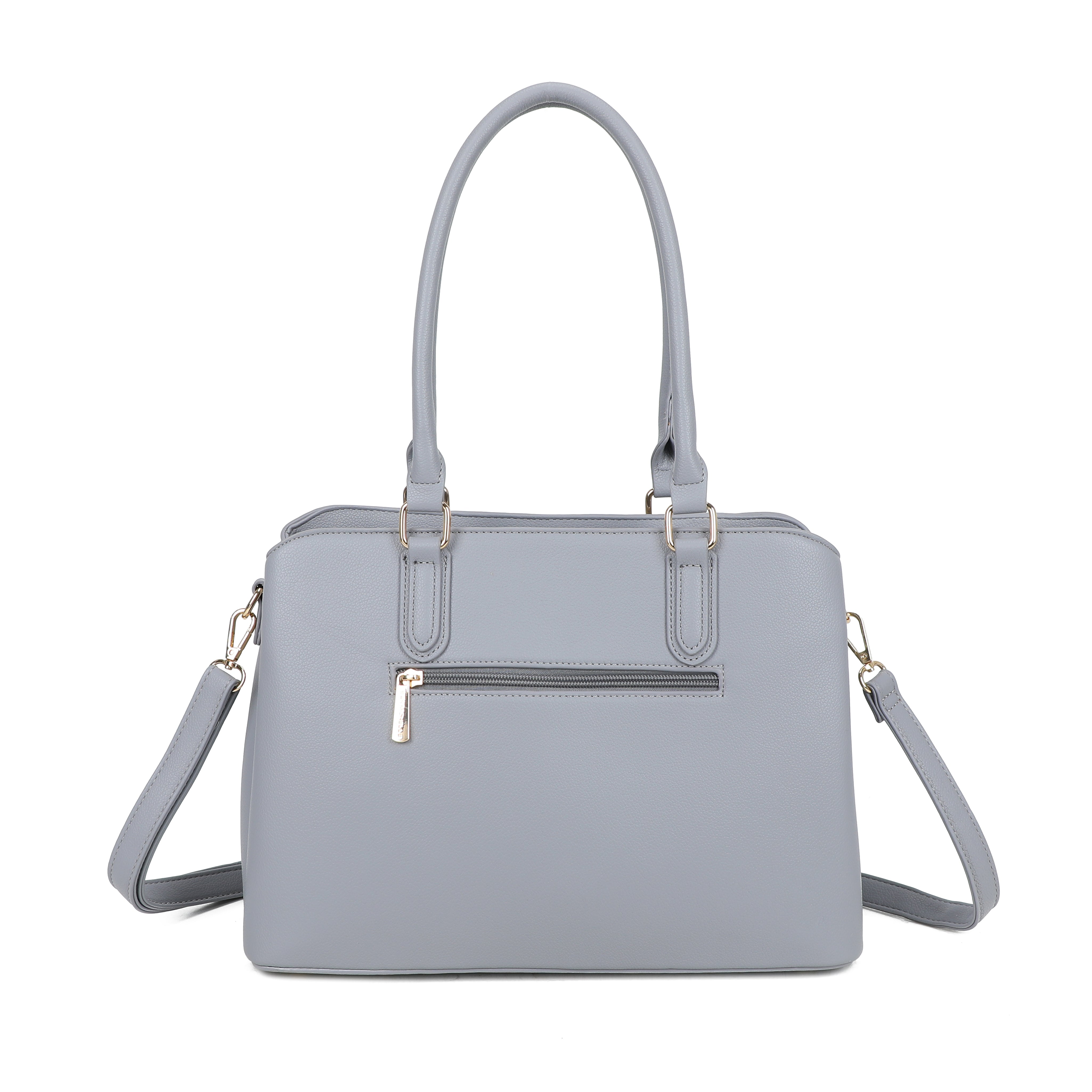 Bella Carryall Bag - Blue