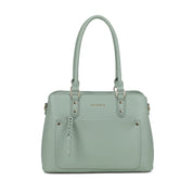 Bella Carryall Bag - Green