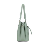 Bella Carryall Bag - Green