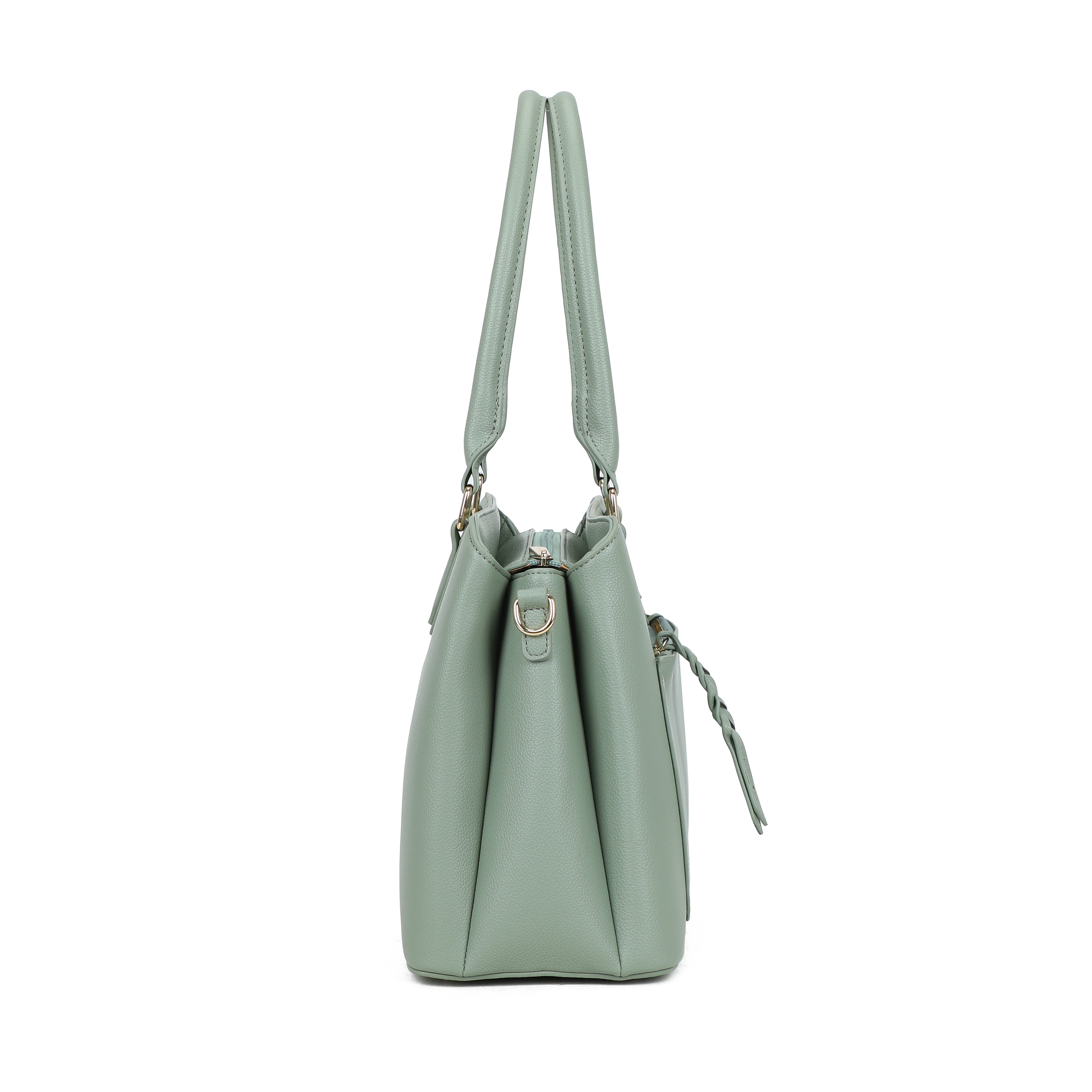 Bella Carryall Bag - Green
