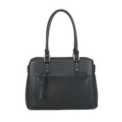 Bella Carryall Bag - Black