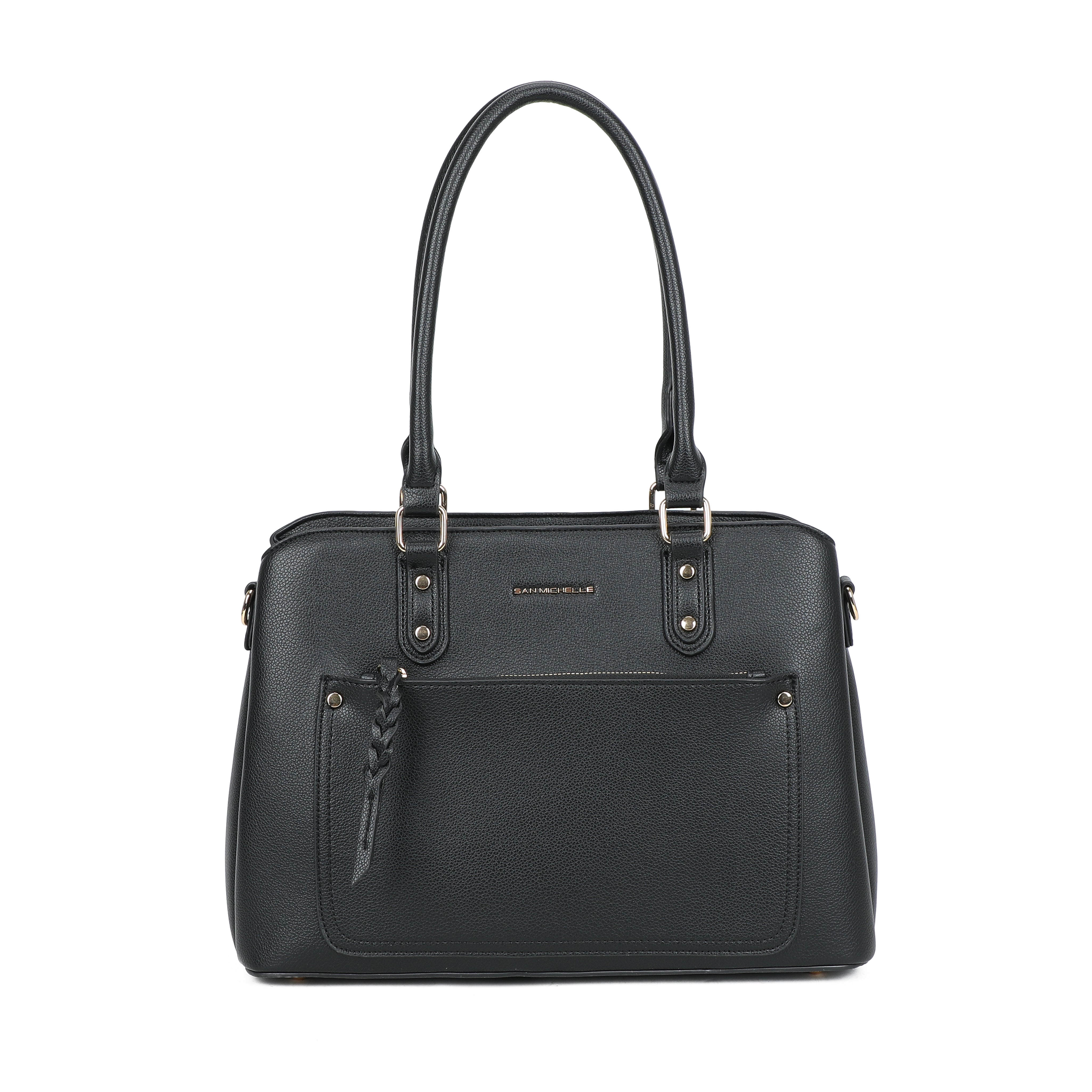 Bella Carryall Bag - Black