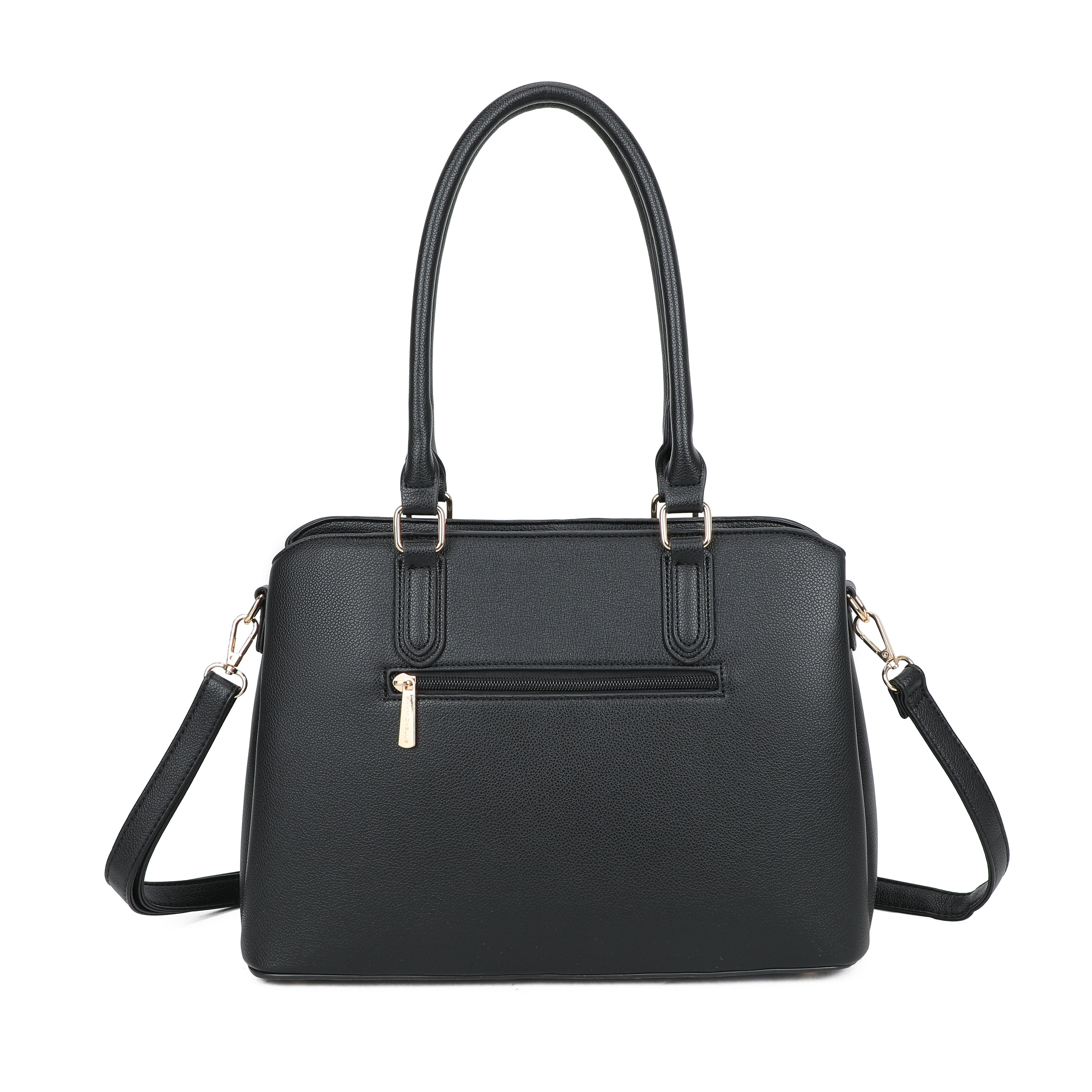 Bella Carryall Bag - Black