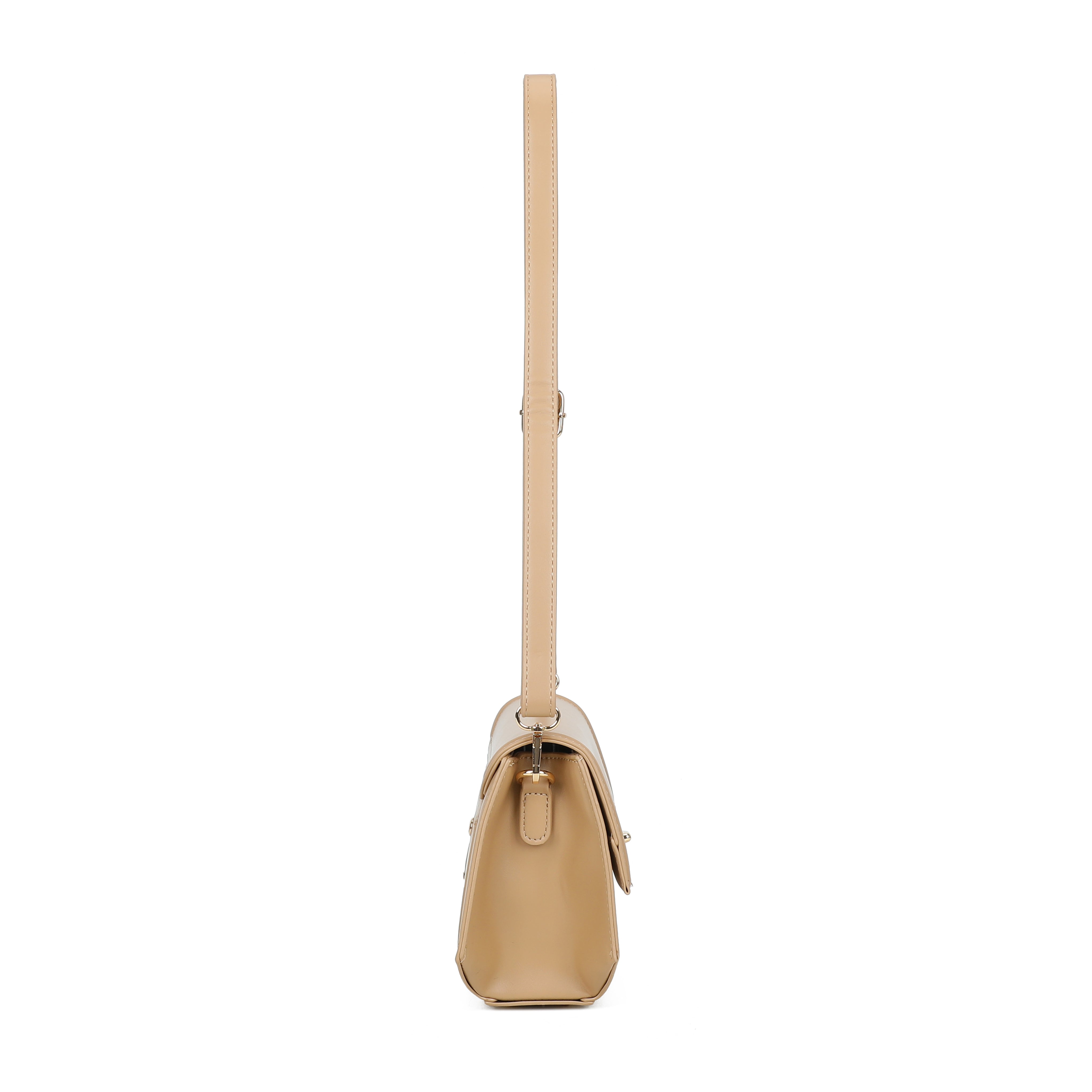 Seri Crossbody Bag - Camel