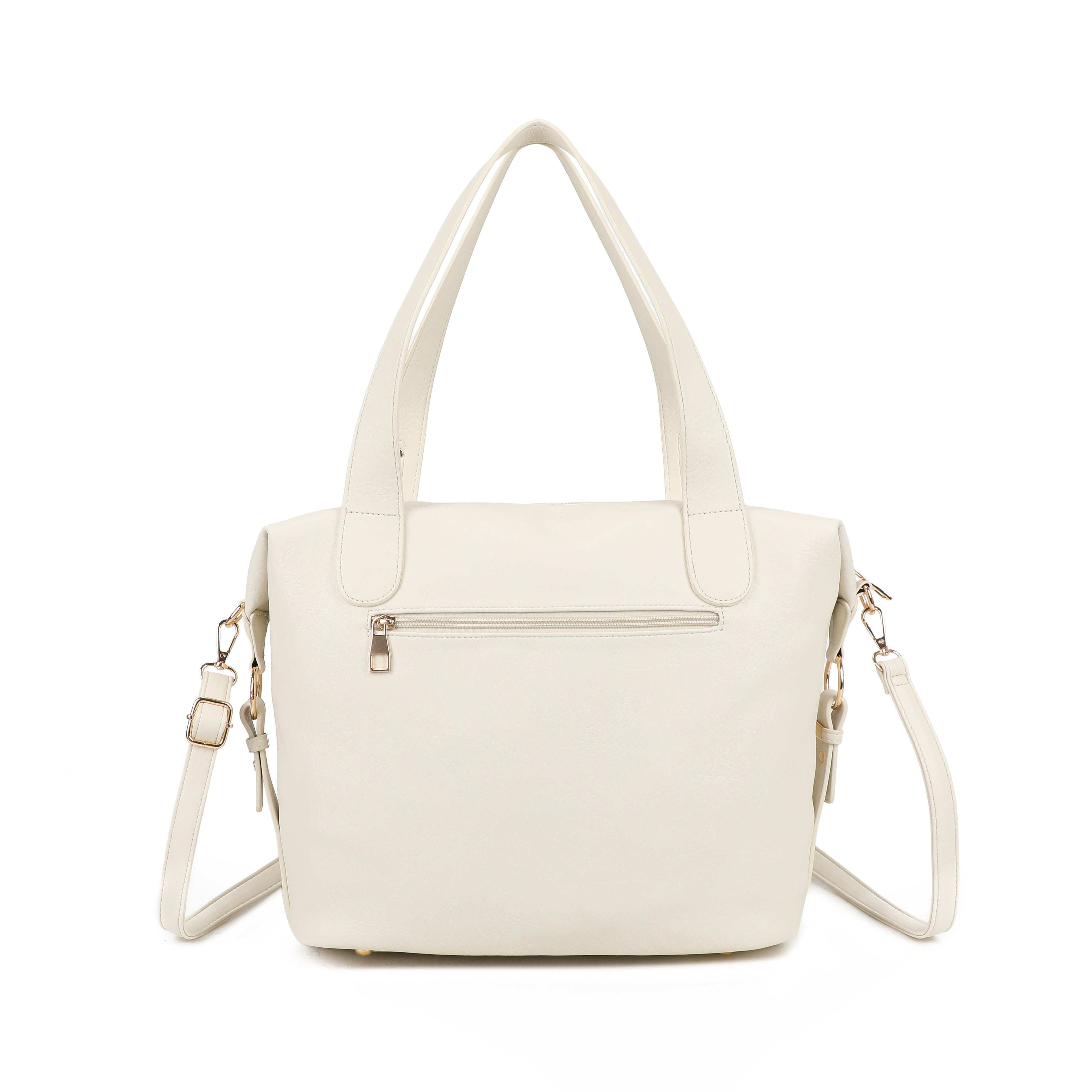 Shelly Tote Bag - Beige