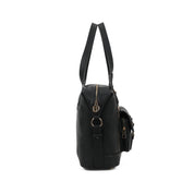 Shelly Tote Bag - Black