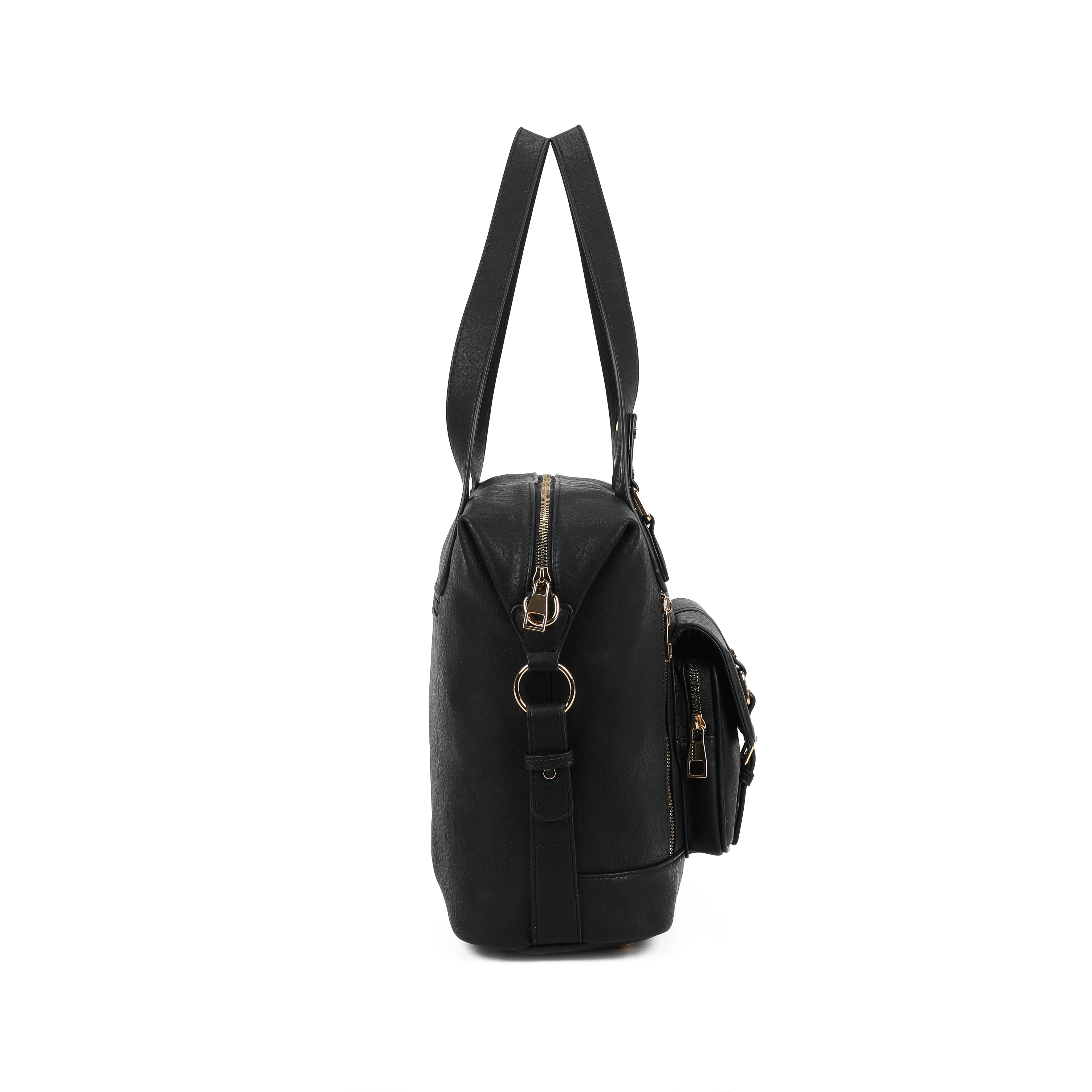 Shelly Tote Bag - Black