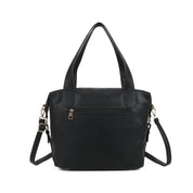 Shelly Tote Bag - Black