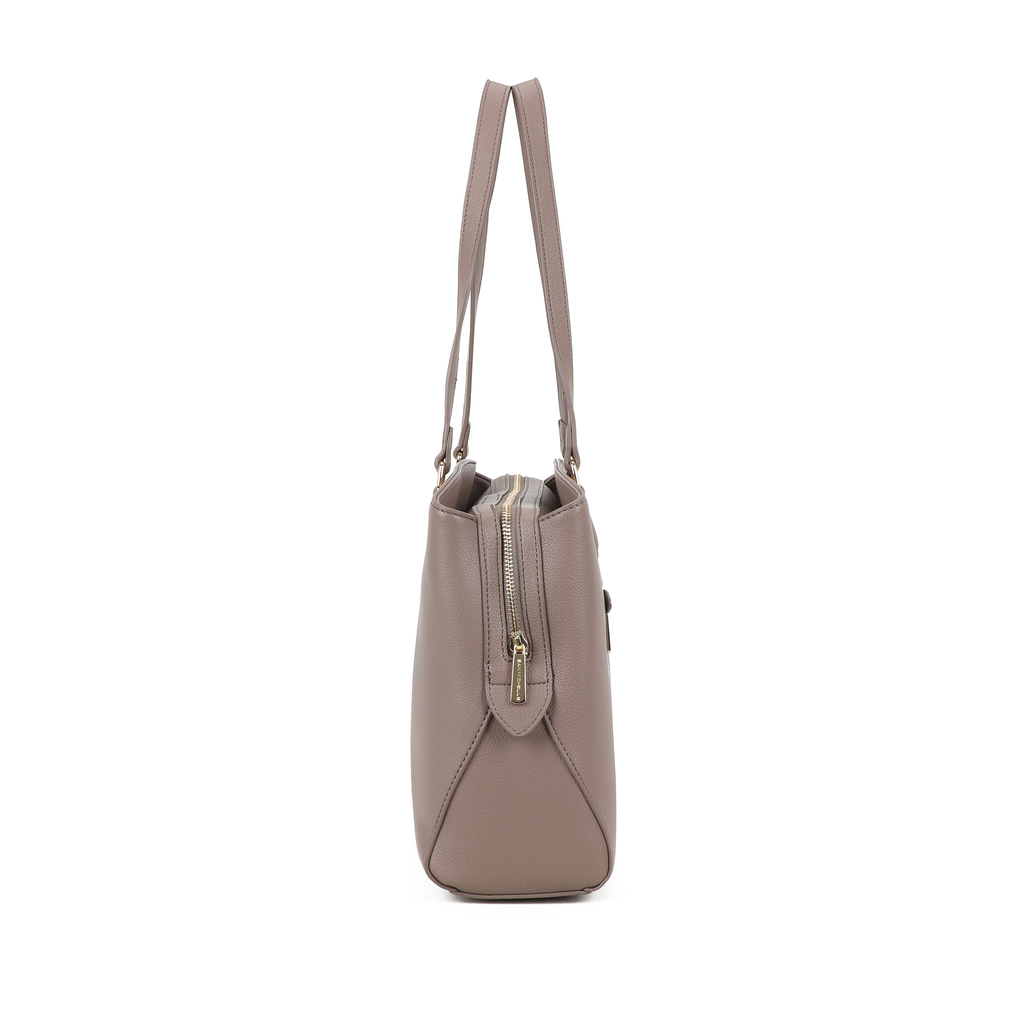 Cathy Tote Bag - Taupe