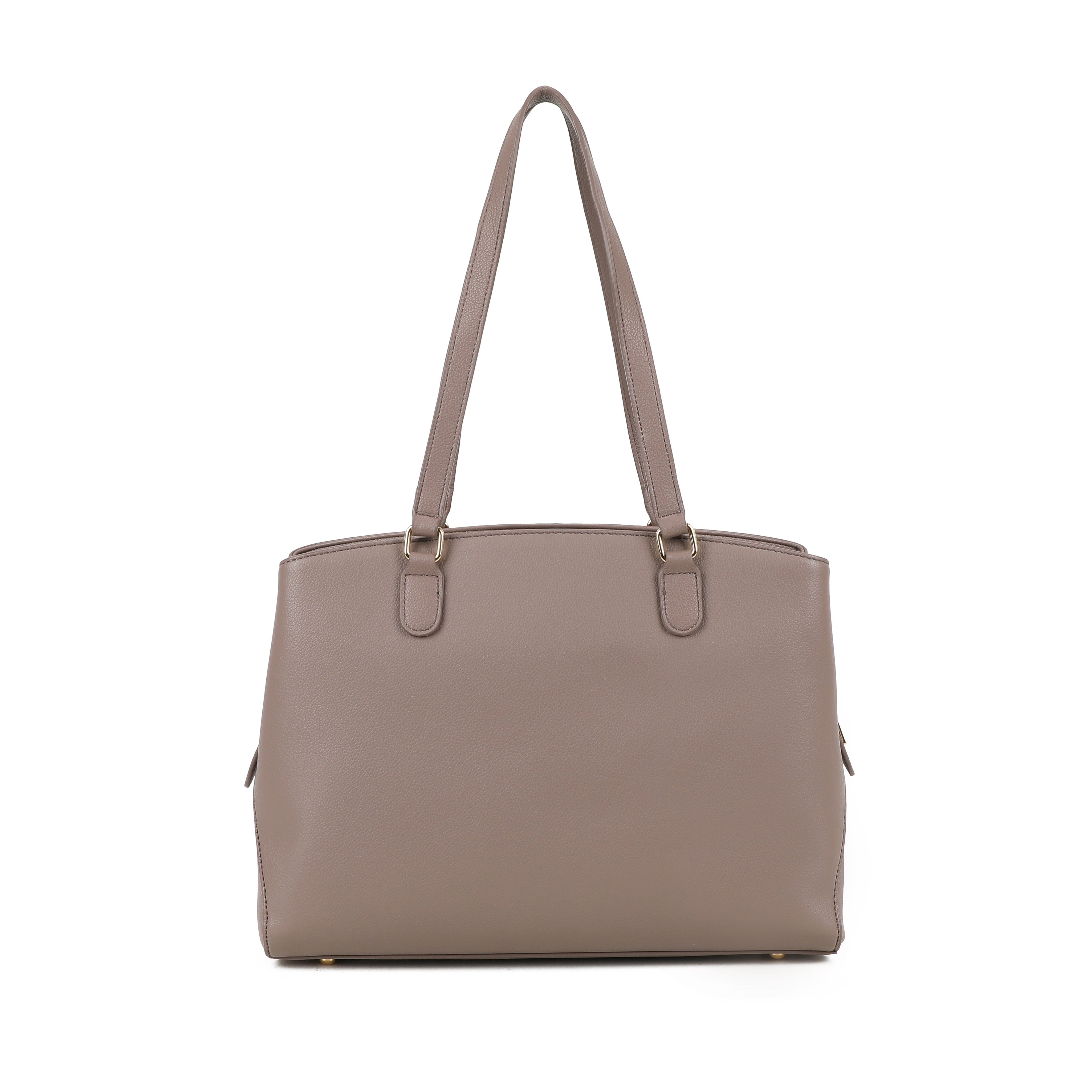 Cathy Tote Bag - Taupe