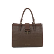 Chloe Carry Bag - Coffee
