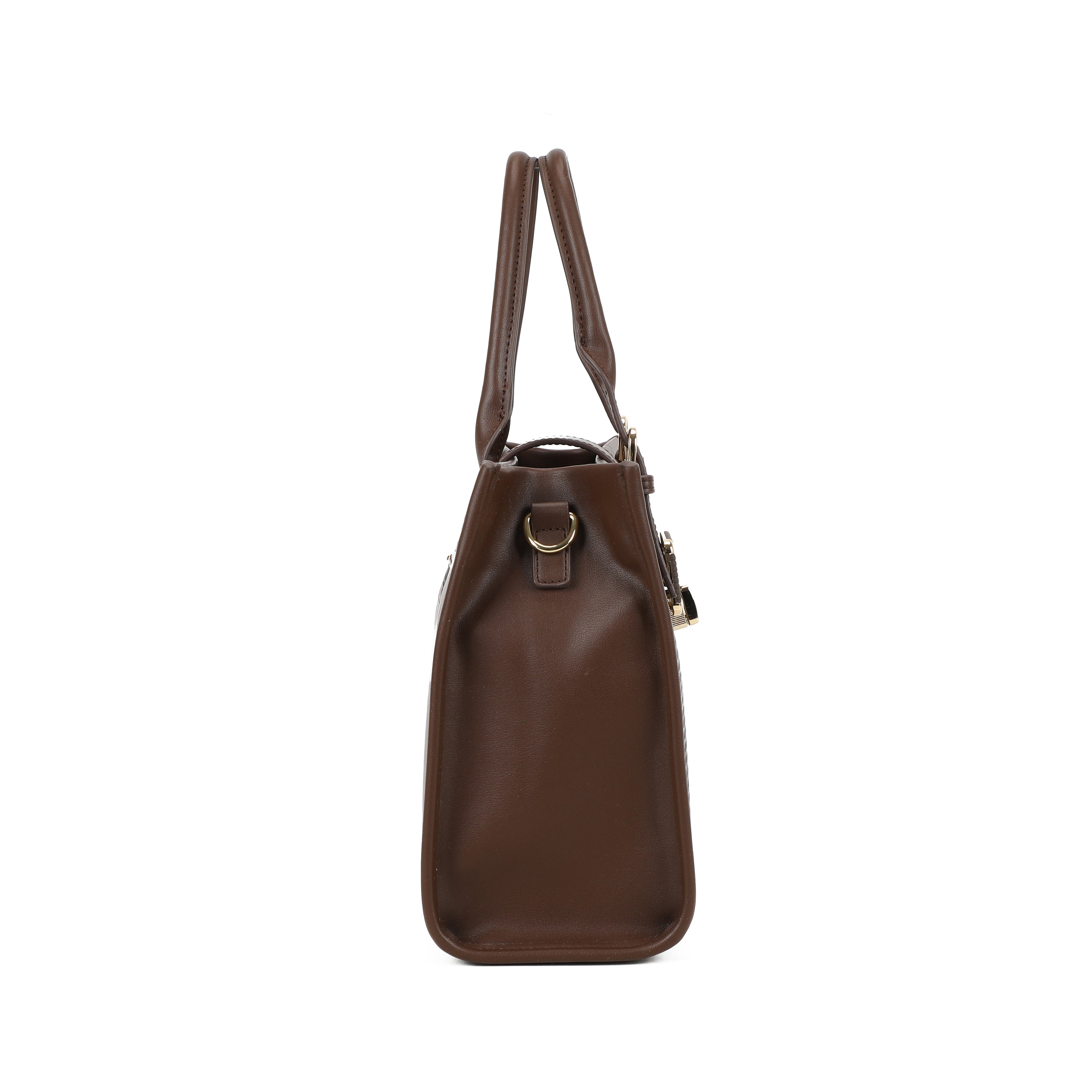 Chloe Carry Bag - Coffee