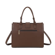 Chloe Carry Bag - Coffee