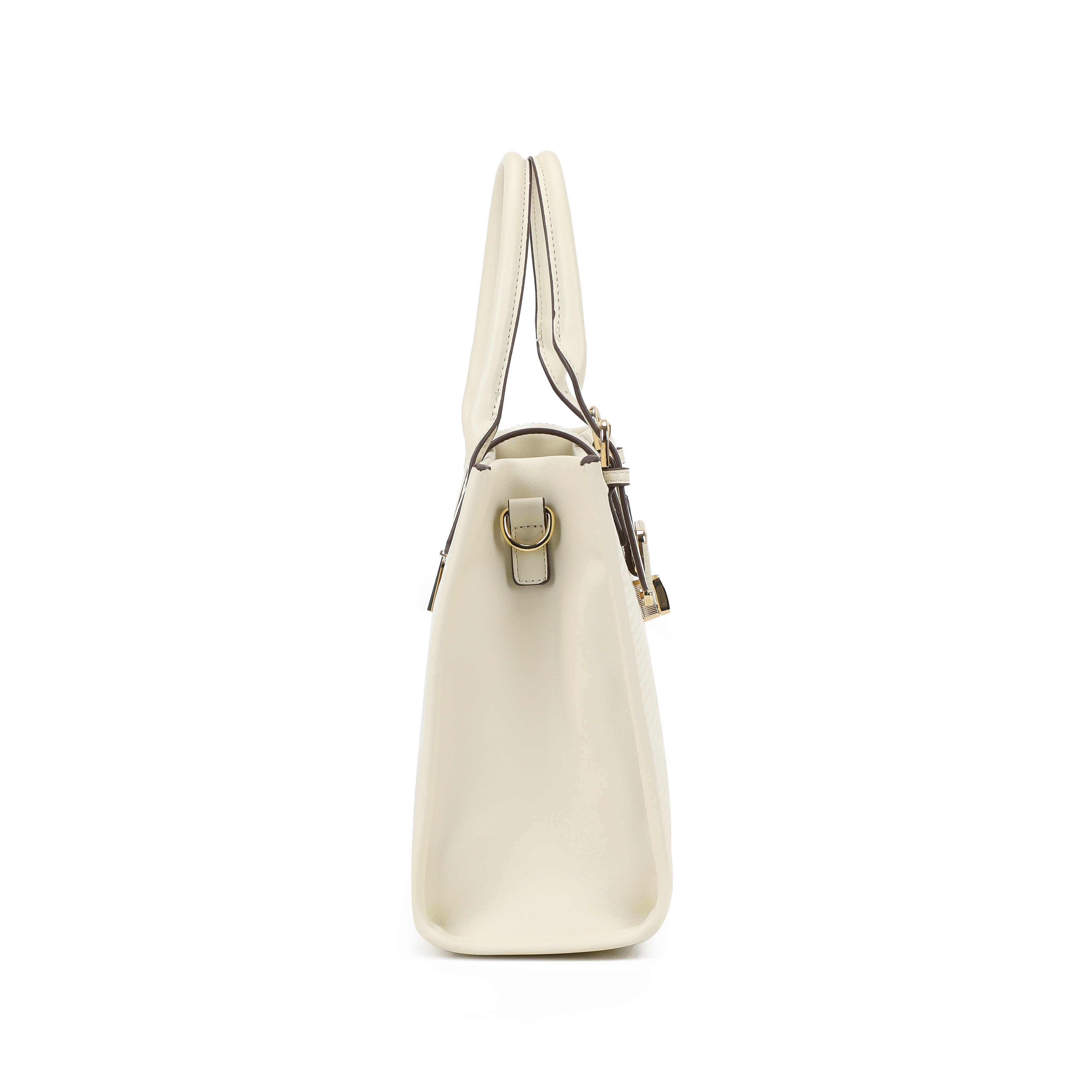 Chloe Carry Bag - Beige