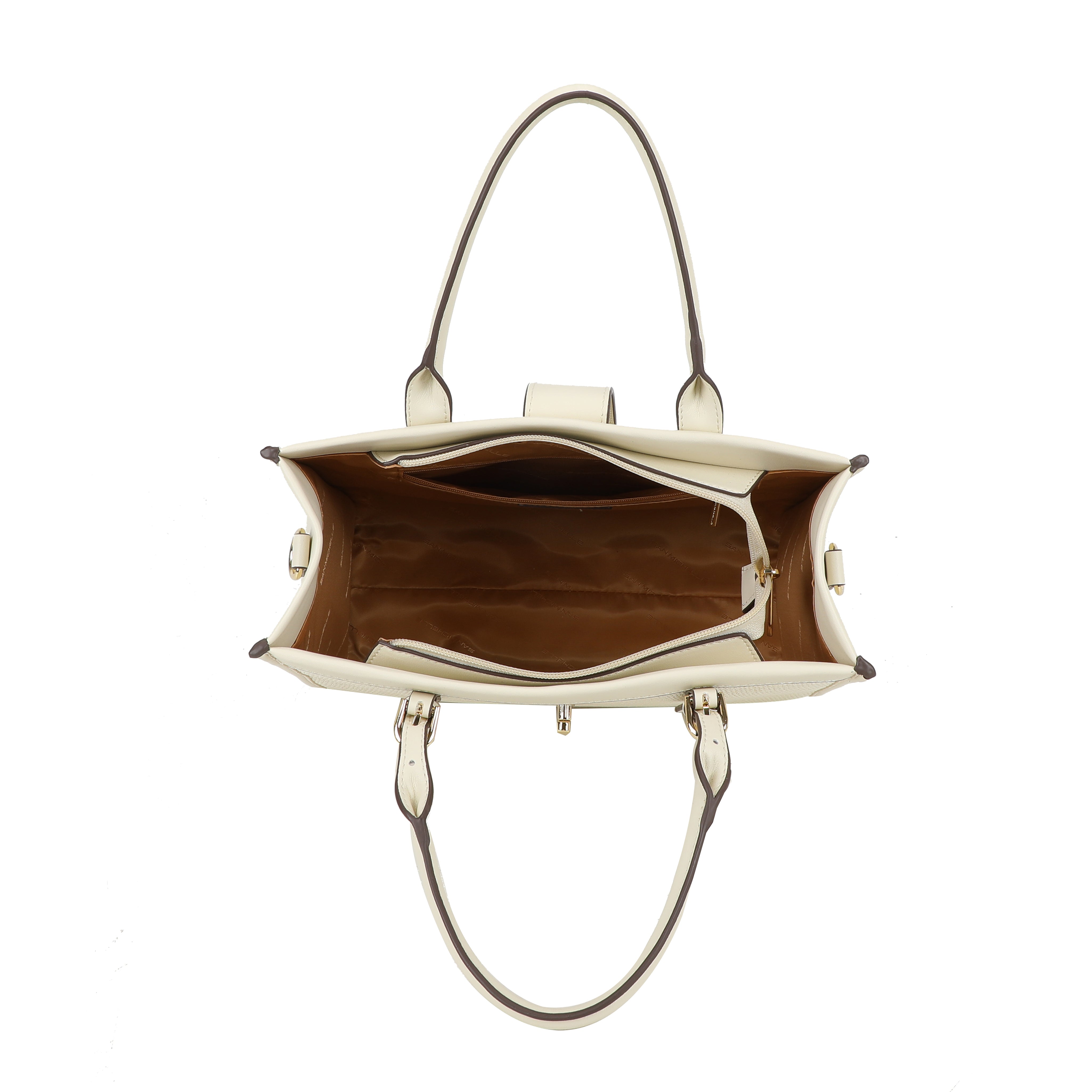 Chloe Carry Bag - Beige