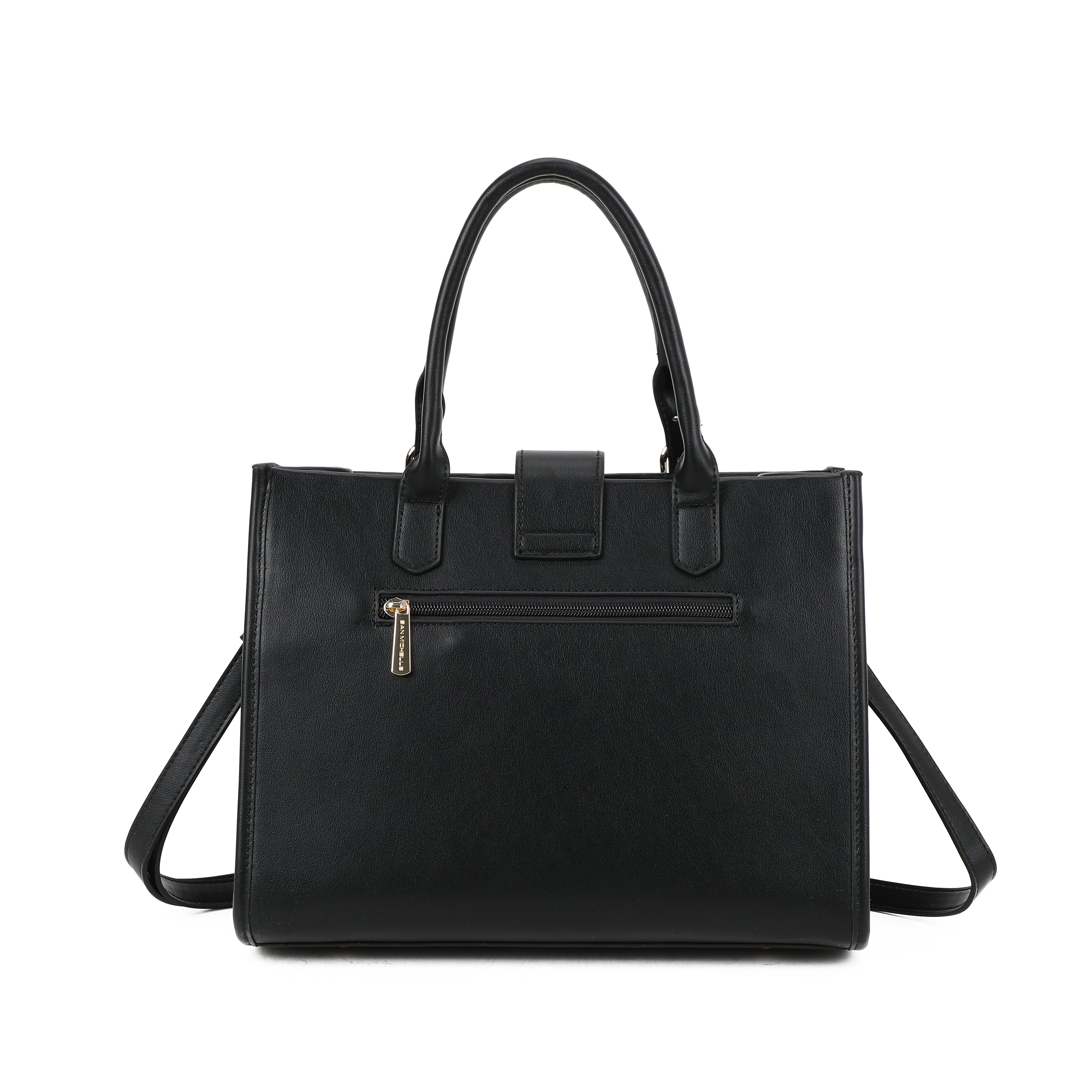 Chloe Carry Bag - Black