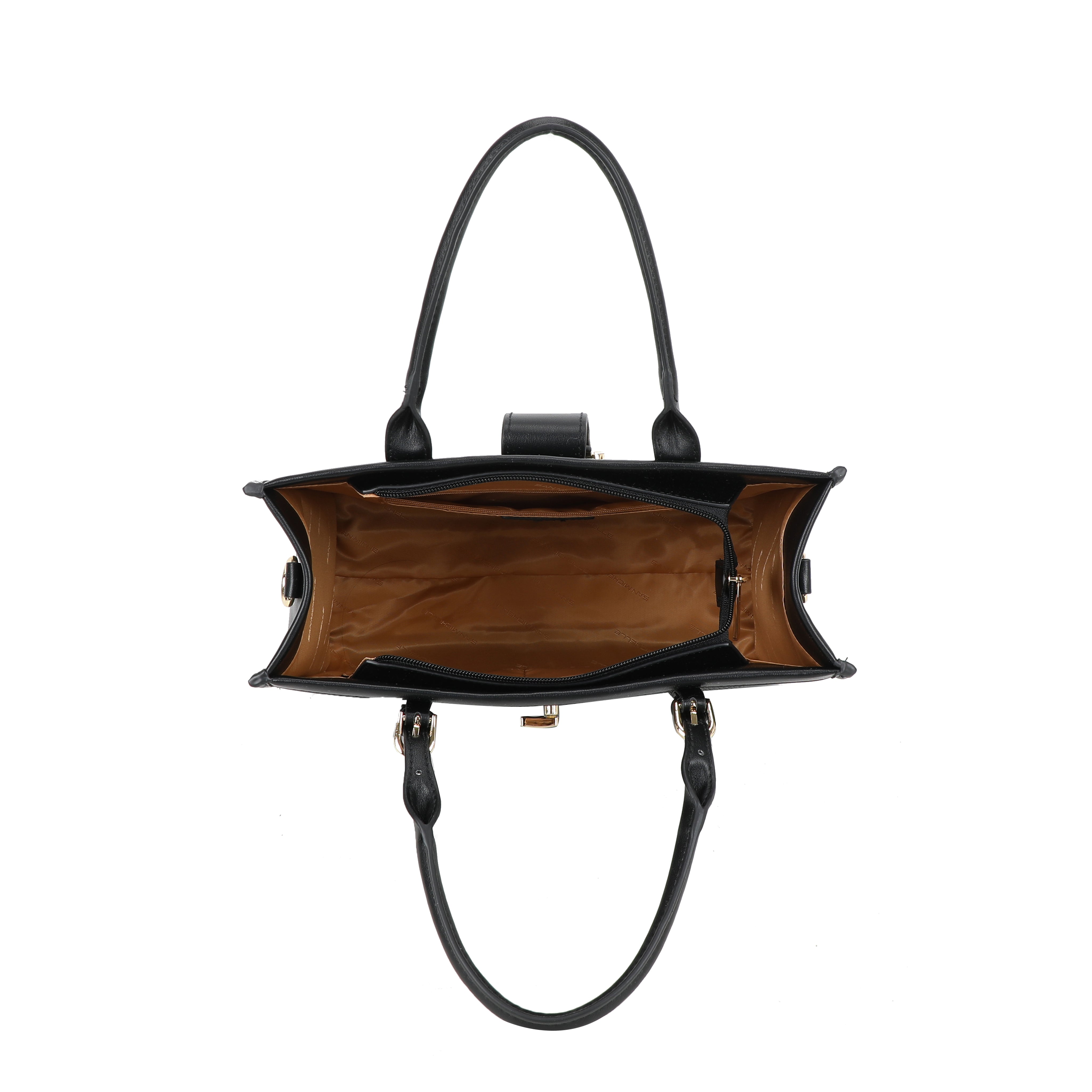 Chloe Carry Bag - Black