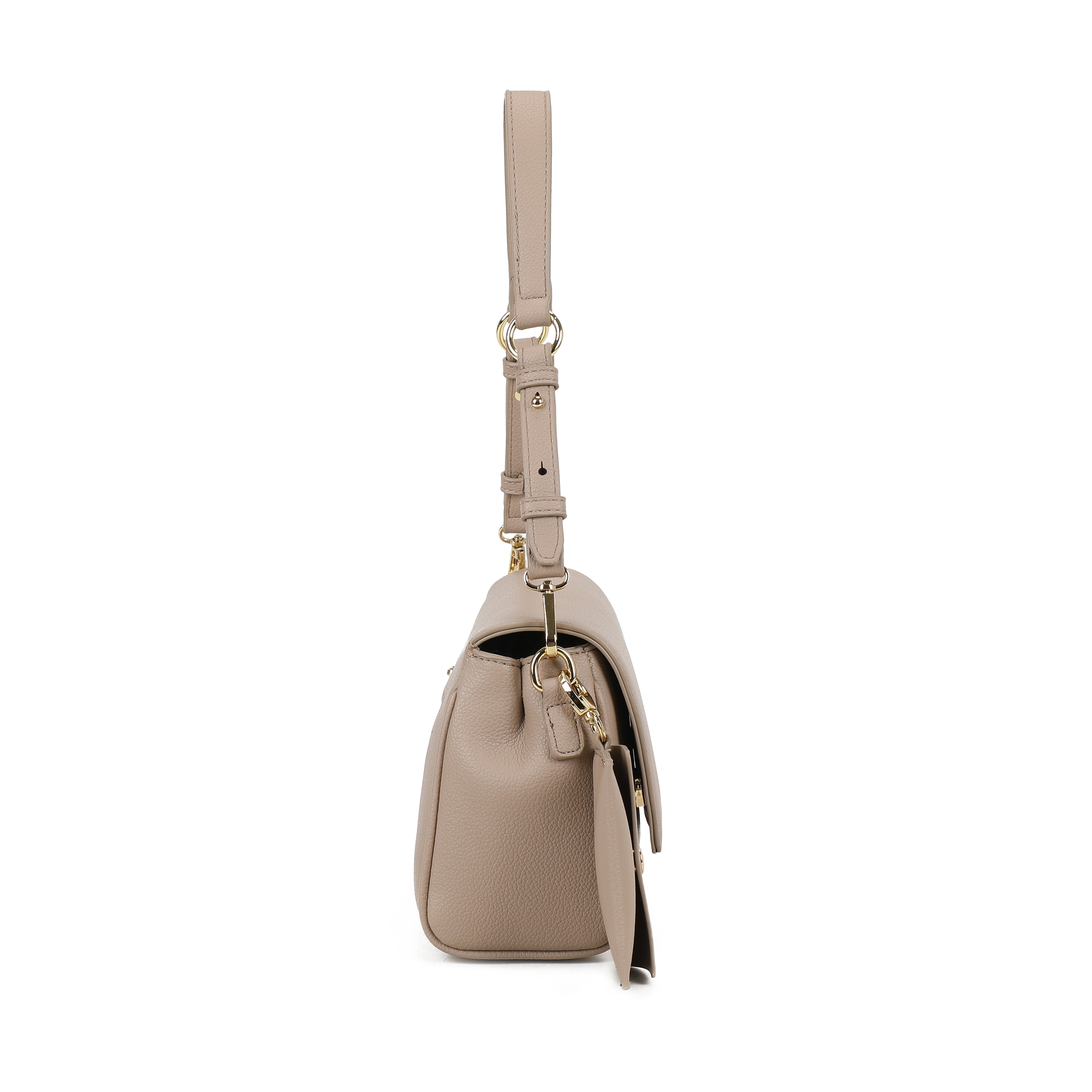Kendall Crossbody Bag - Taupe