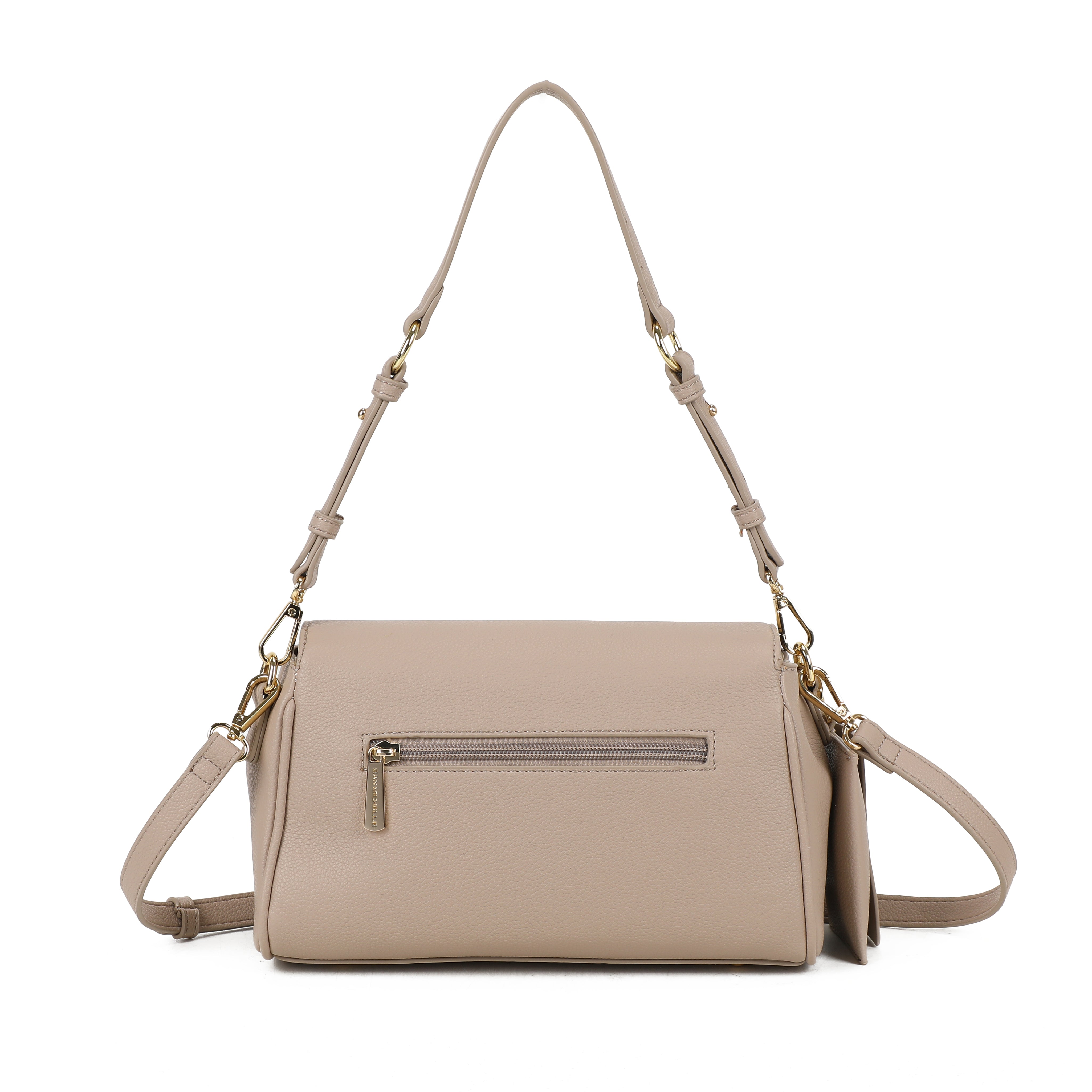 Kendall Crossbody Bag - Taupe